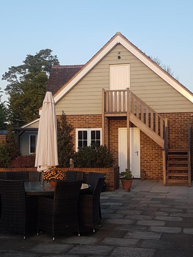 Spring Paddocks B&B Furneux Pelham Buitenkant foto