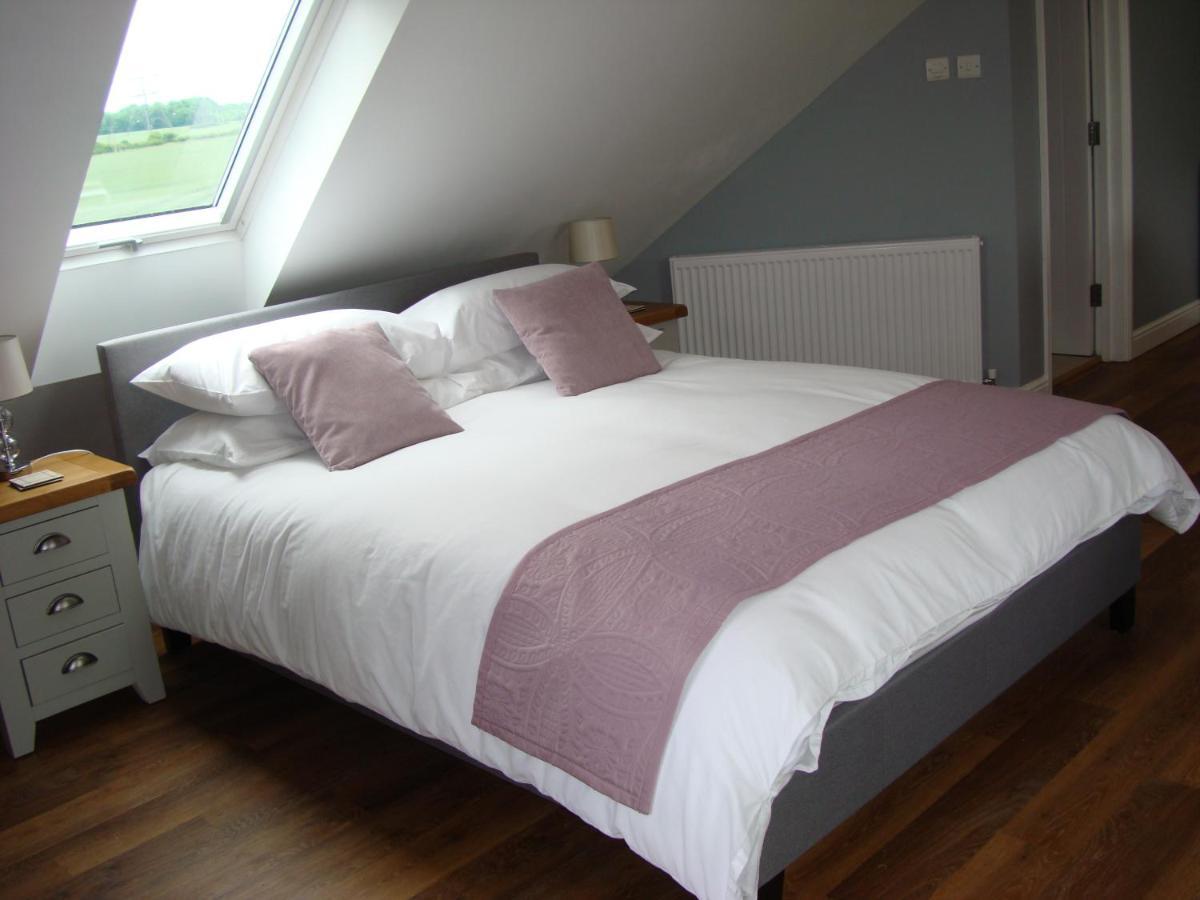 Spring Paddocks B&B Furneux Pelham Buitenkant foto