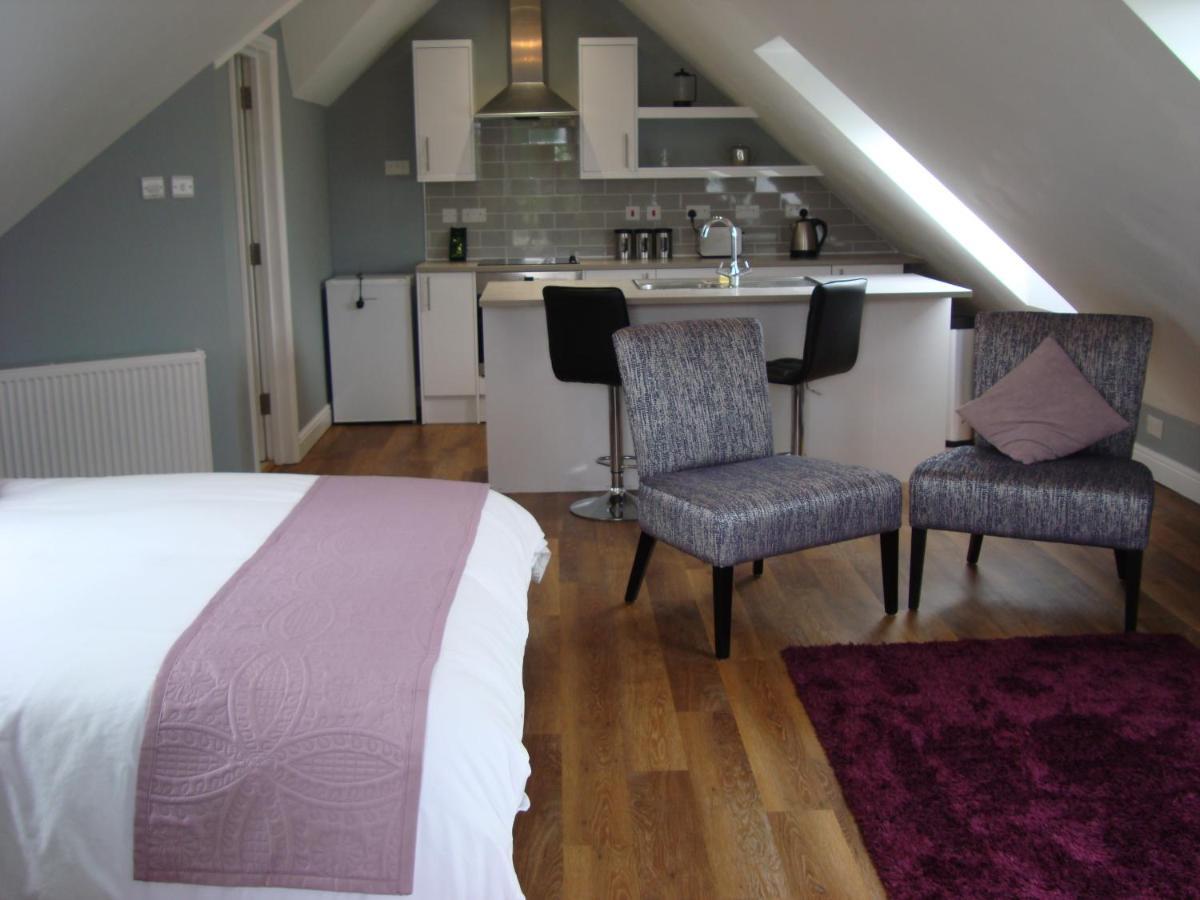 Spring Paddocks B&B Furneux Pelham Buitenkant foto