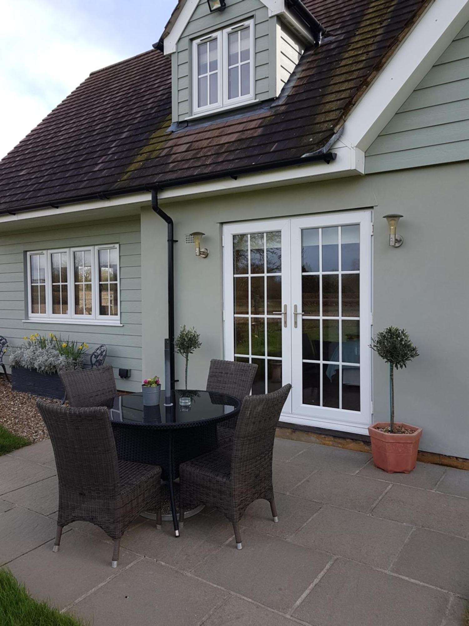 Spring Paddocks B&B Furneux Pelham Buitenkant foto