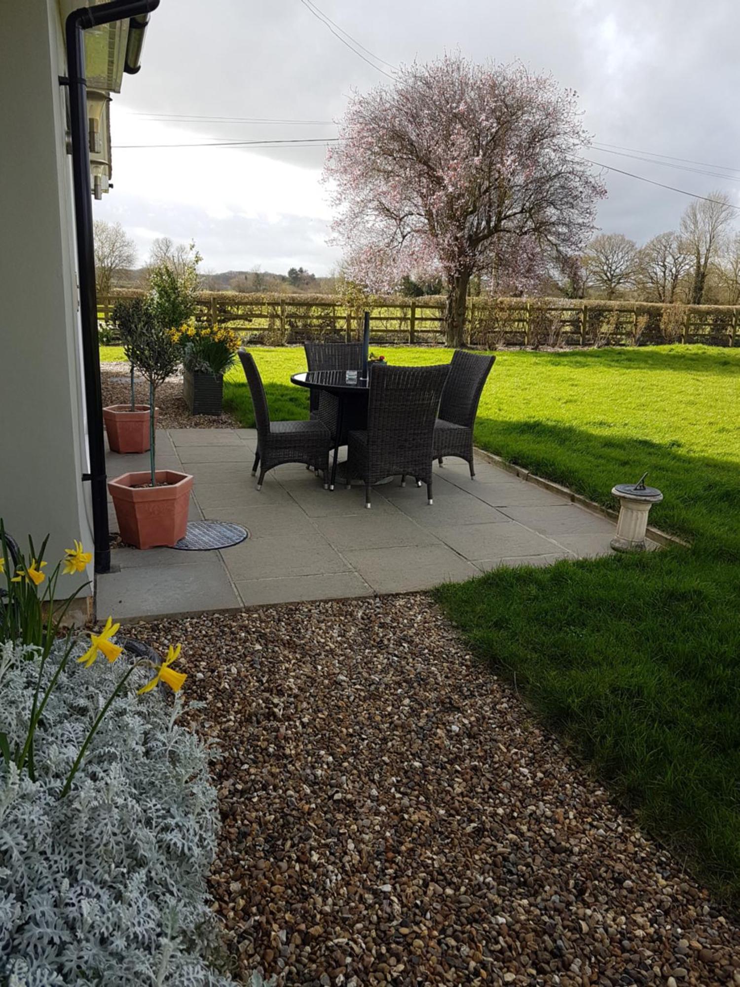 Spring Paddocks B&B Furneux Pelham Buitenkant foto